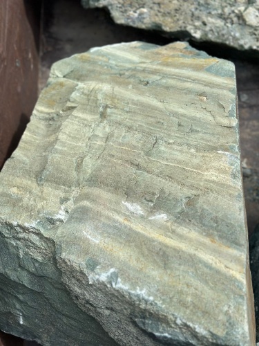 Ландшафтные глыбы зелёные 200-500 килограмм купить в Тамбовской области