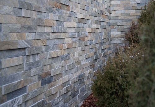 Плитка пилёная златолит Уральский для фасада купить в Тамбовской области