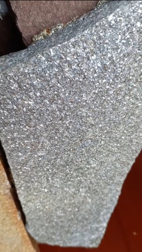 Плитняк златолит серебристый для цоколя, отмостки купить в Тамбовской области