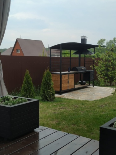 Серицит для мощения на бетонное основание купить в Тамбовской области